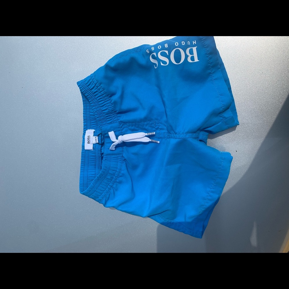 Infant swim trunks